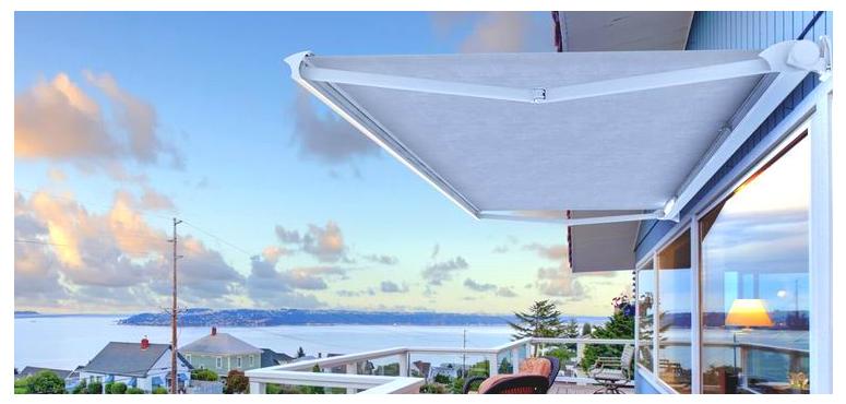 Tenda a Bracci